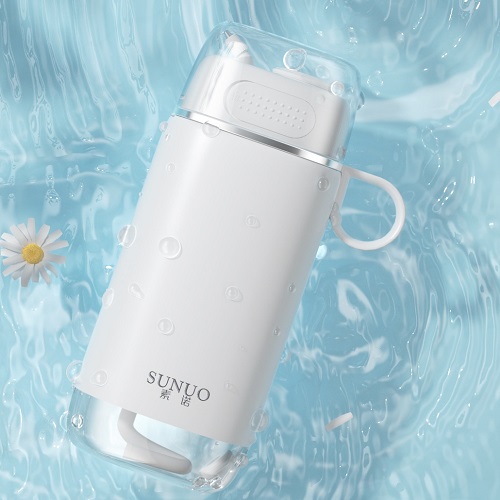 Xiaomi SUNUO C3 Pro Intelligent Visual Oral Irrigator White