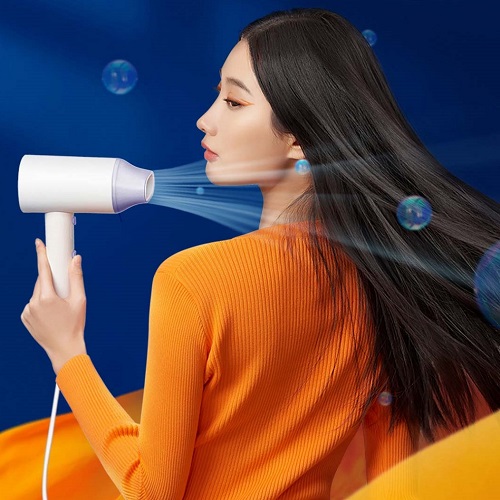 Xiaomi ShowSee Hair Dryer A4-W 1800W White