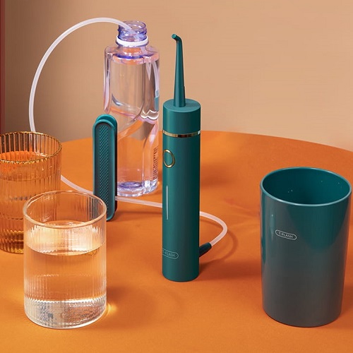 Xiaomi T-FLASH C1 Electric Oral Irrigator Green