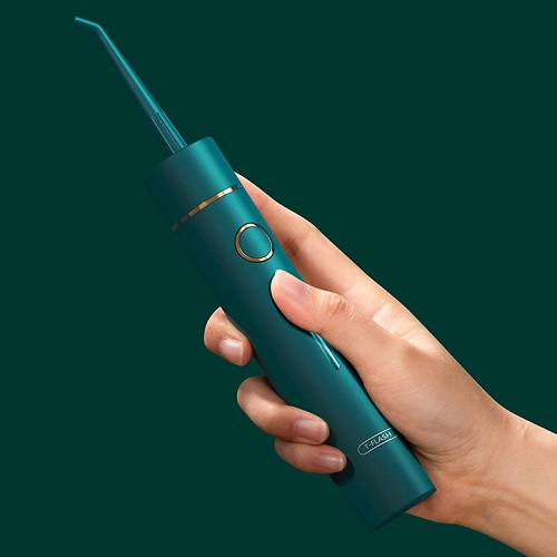 Xiaomi T-FLASH C1 Electric Oral Irrigator Green