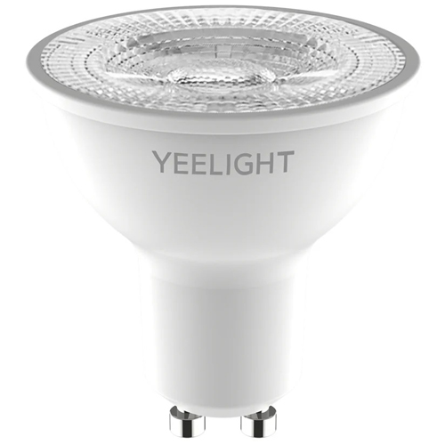 Xiaomi Yeelight GU10 Smart Bulb W1 (Multicolor) (4-pack)