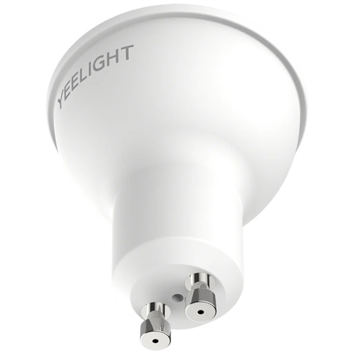 Xiaomi Yeelight GU10 Smart Bulb W1 (Multicolor) (4-pack)