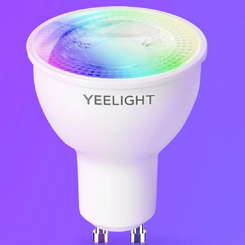 Xiaomi Yeelight GU10 Smart Bulb W1 (Multicolor) (4-pack)