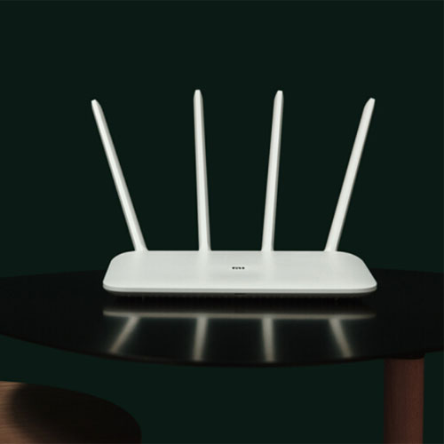 XiaomiNet WiFi Router 4 White