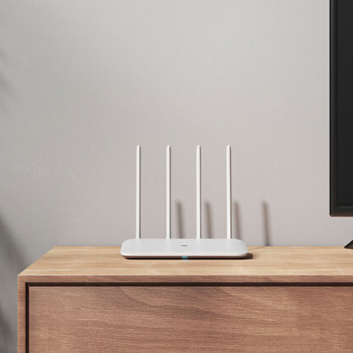 XiaomiNet WiFi Router 4 White