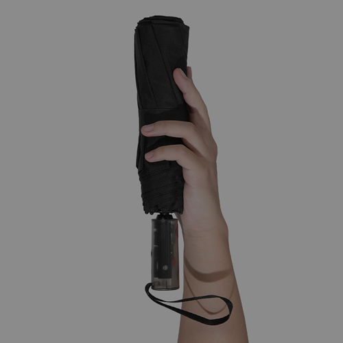 Xiaomi Konggu Automatic Umbrella Black