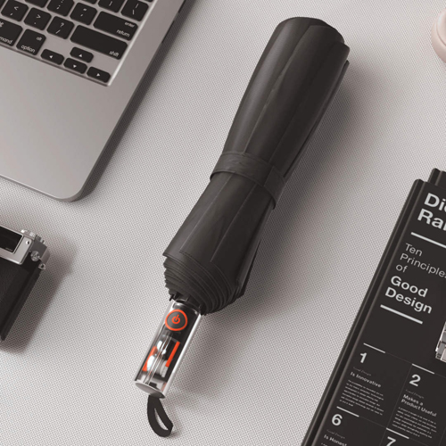 Xiaomi Konggu Automatic Umbrella Black