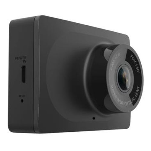 YI Compact Dash Camera Car DVR Black