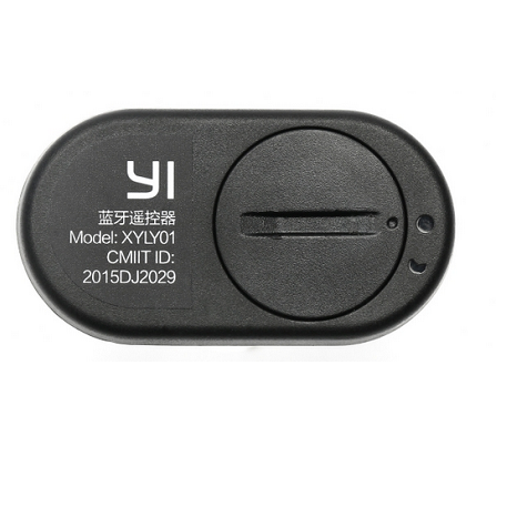 Yi Action Camera Bluetooth Remote Control