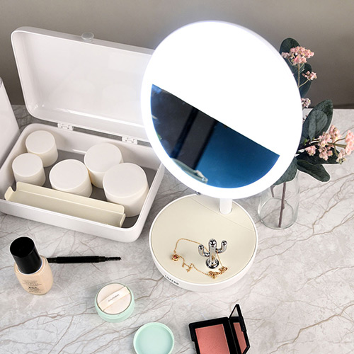 Xiaomi Lofree Morning Light LED Beauty Mirror