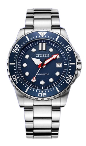 Citizen Watch ME Blue