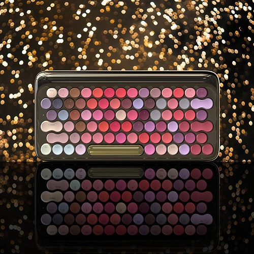 Lofree Bloom Bluetooth Lipstick Mechanical Keyboard