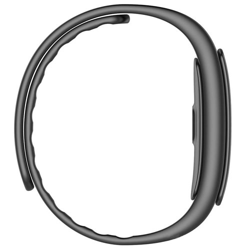 iWoWn i6 HR Smart Band Black
