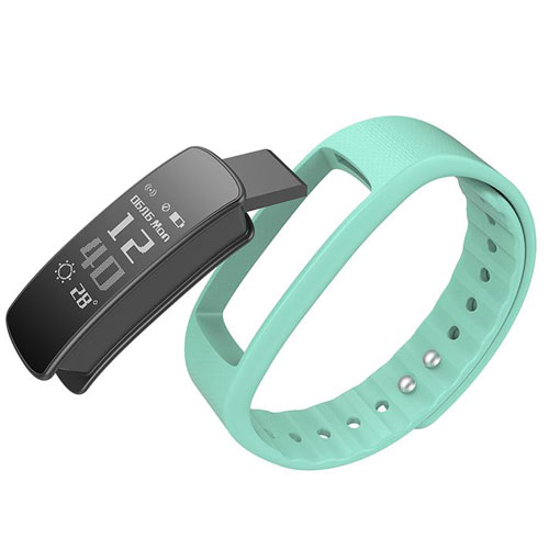 iWoWn i6 HR Smart Band Green