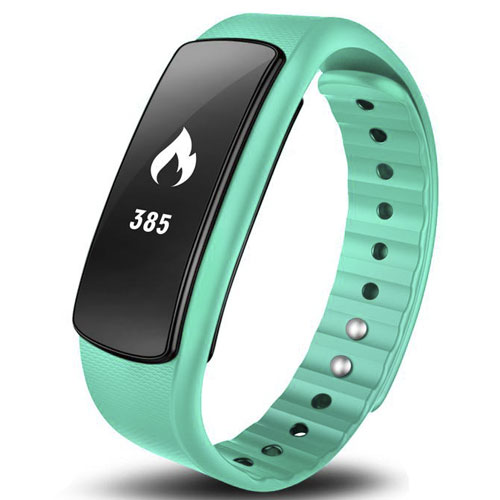 iWoWn i6 HR Smart Band Green