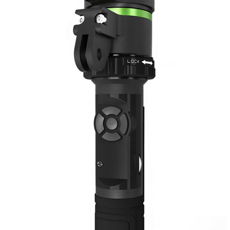Lanparte Detachable Wired Control Gimbal LA3D