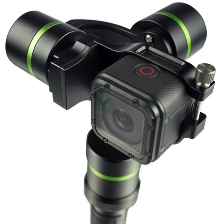 Lanparte Detachable Wired Control Gimbal LA3D