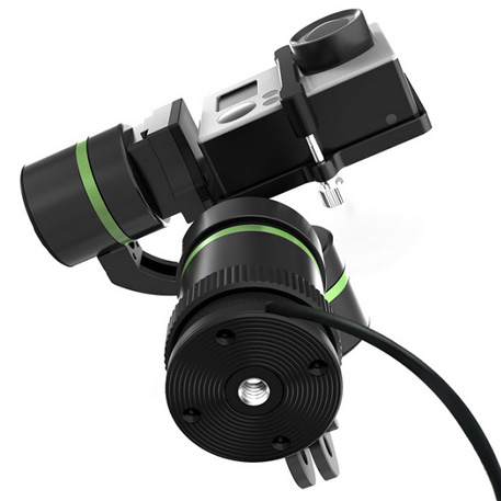 Lanparte Detachable Wired Control Gimbal LA3D