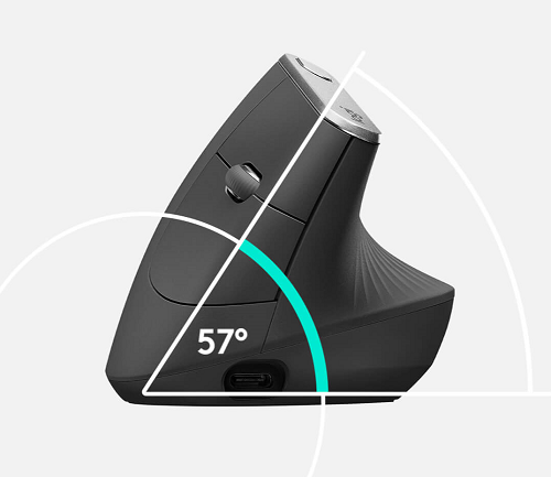 Logitech MX Vertical Mouse