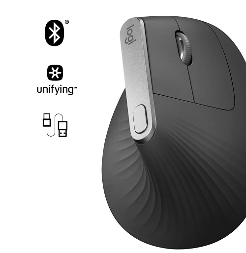 Logitech MX Vertical Mouse