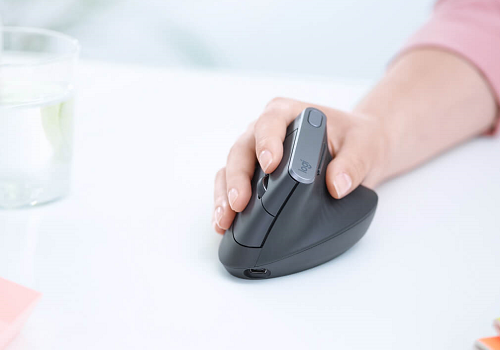 Logitech MX Vertical Mouse