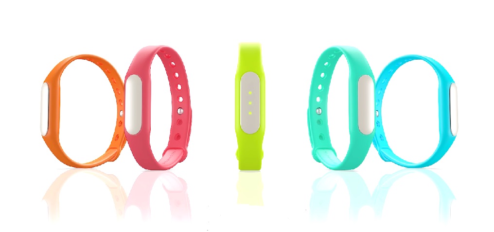 Xiaomi Mi Band Strap Pink