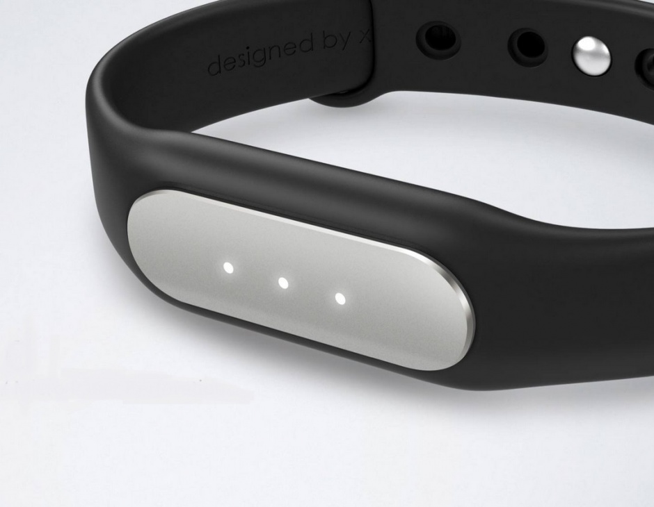 Xiaomi Mi Band Black