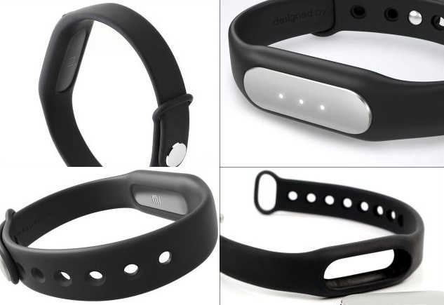 Xiaomi Mi Band Black