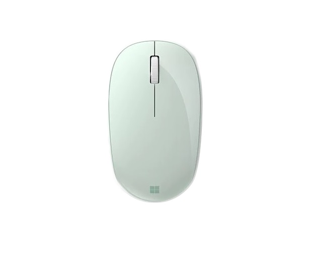 Microsoft Wireless Mouse Green