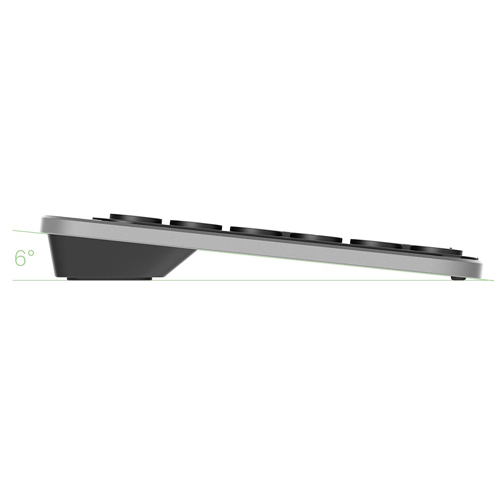 Xiaomi MiiiW (MWBK01)  Bluetooth Dual-mode Keyboard Black