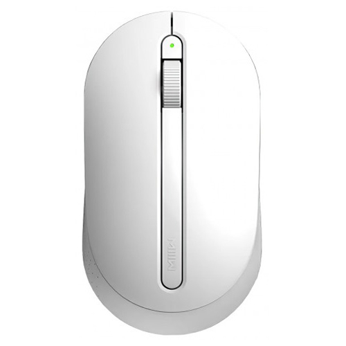 Xiaomi MiiiW MWWM01 Wireless Office Mouse White