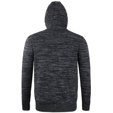 Mitown Hooded Jacket Black XL