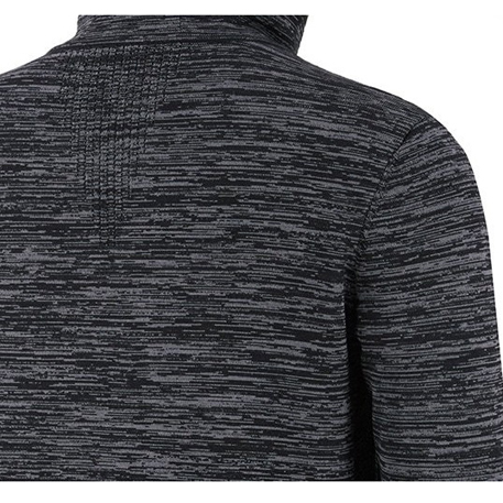 Mitown Hooded Jacket Black XL