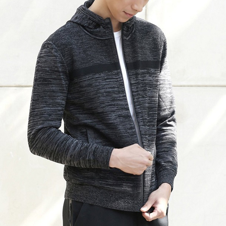 Mitown Hooded Jacket Black XL