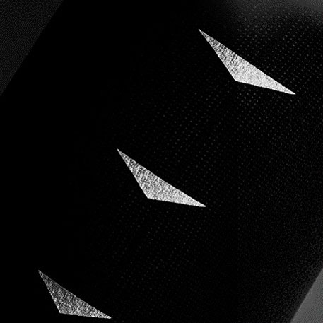 MITOWN Sports Compression Calf Sleeves Black (S)