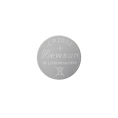 Newsun CR2032 Lithium Coin Cell / Button Batteries (5 pcs.)