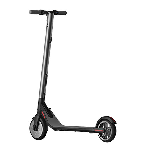 Ninebot by Segway Electric KickScooter ES2 Silver