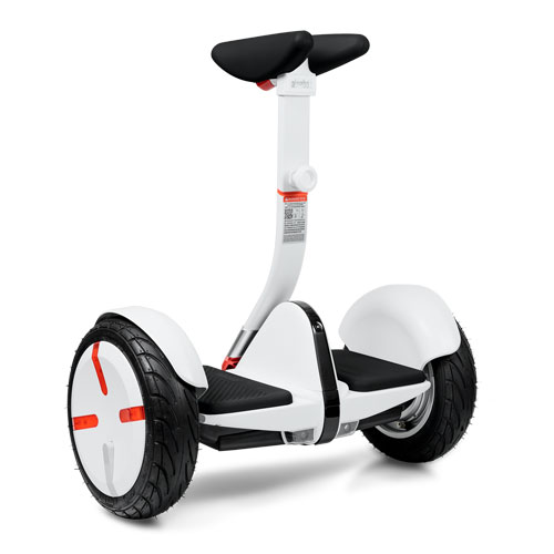Ninebot Mini Self Balancing Scooter Pro White