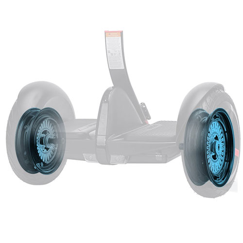 Ninebot Mini Self Balancing Scooter Pro Black