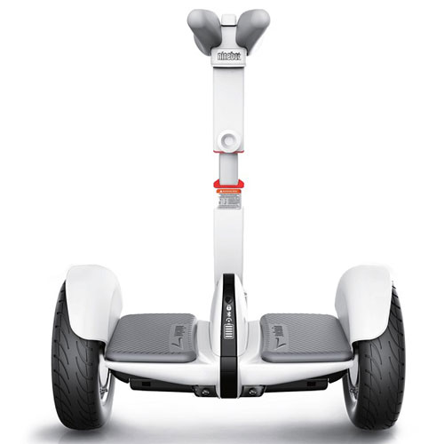 Ninebot Mini Self Balancing Scooter Pro White