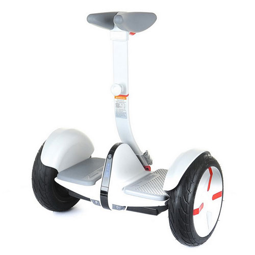 Ninebot Mini Self Balancing Scooter Pro White