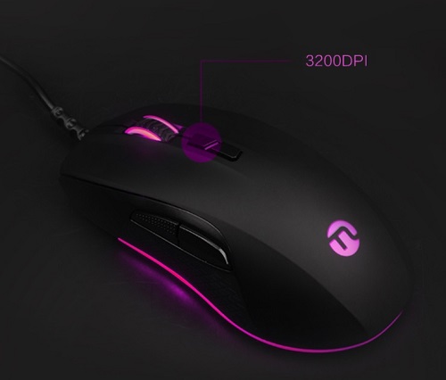 NingMei GM21 Mouse