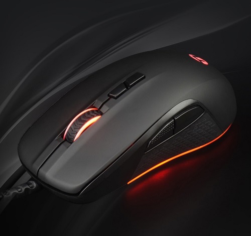 NingMei GM21 Mouse