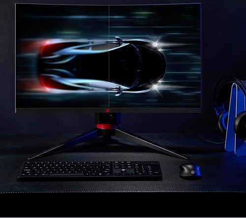 Ningmei Curved Monitor 27` GN276CQ