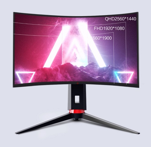 Ningmei Curved Monitor 27` GN276CQ
