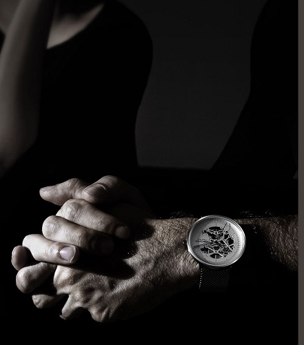CIGA MY Series Mechanical Watch Silver