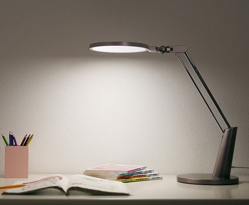 Yeelight Smart Serene Desk Lamp Pro Gold YLTD04YL