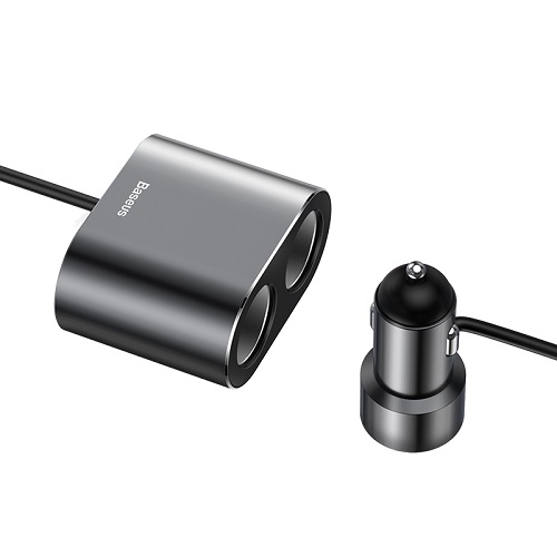 Xiaomi Baseus 3.1A Cigarette Lighter