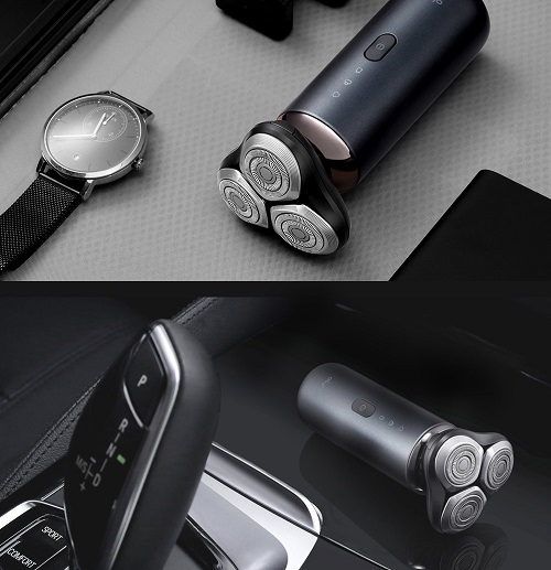 Olybo A6 Electric Shave