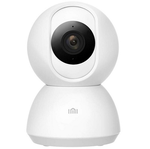 iMi Home IP-Camera Security 1080p White Global (CMSXJ13B)